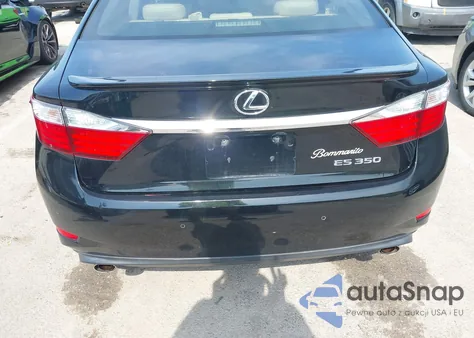 2014 Lexus Es 350 z USA, uszkodzony, nr VIN JTHBK1GG3E2095563